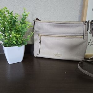 Kate Spade Lavendar Crossbody Bag